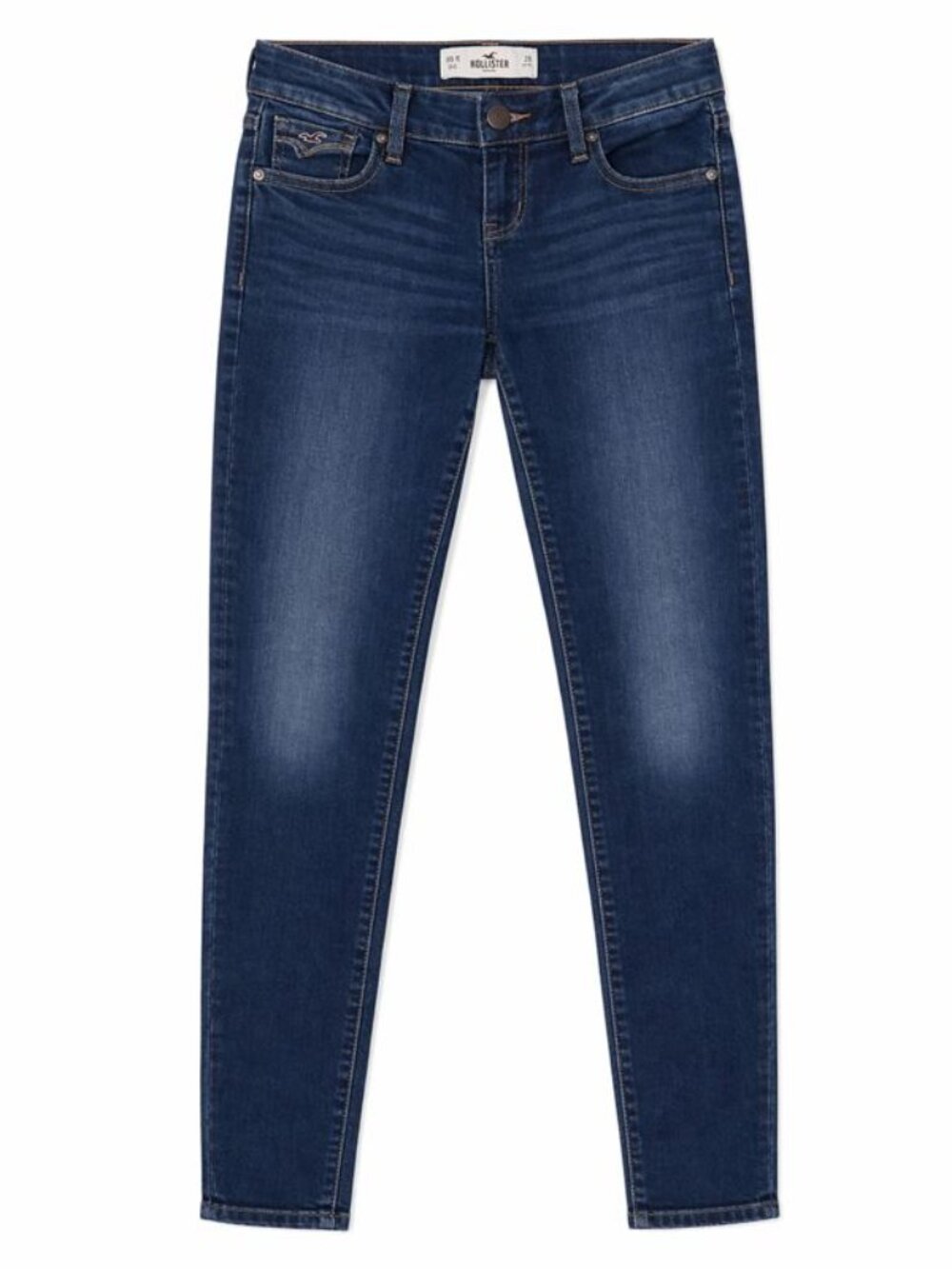 HOLLISTER Skinny Jeans Size 1/25 - Picture 1 of 9